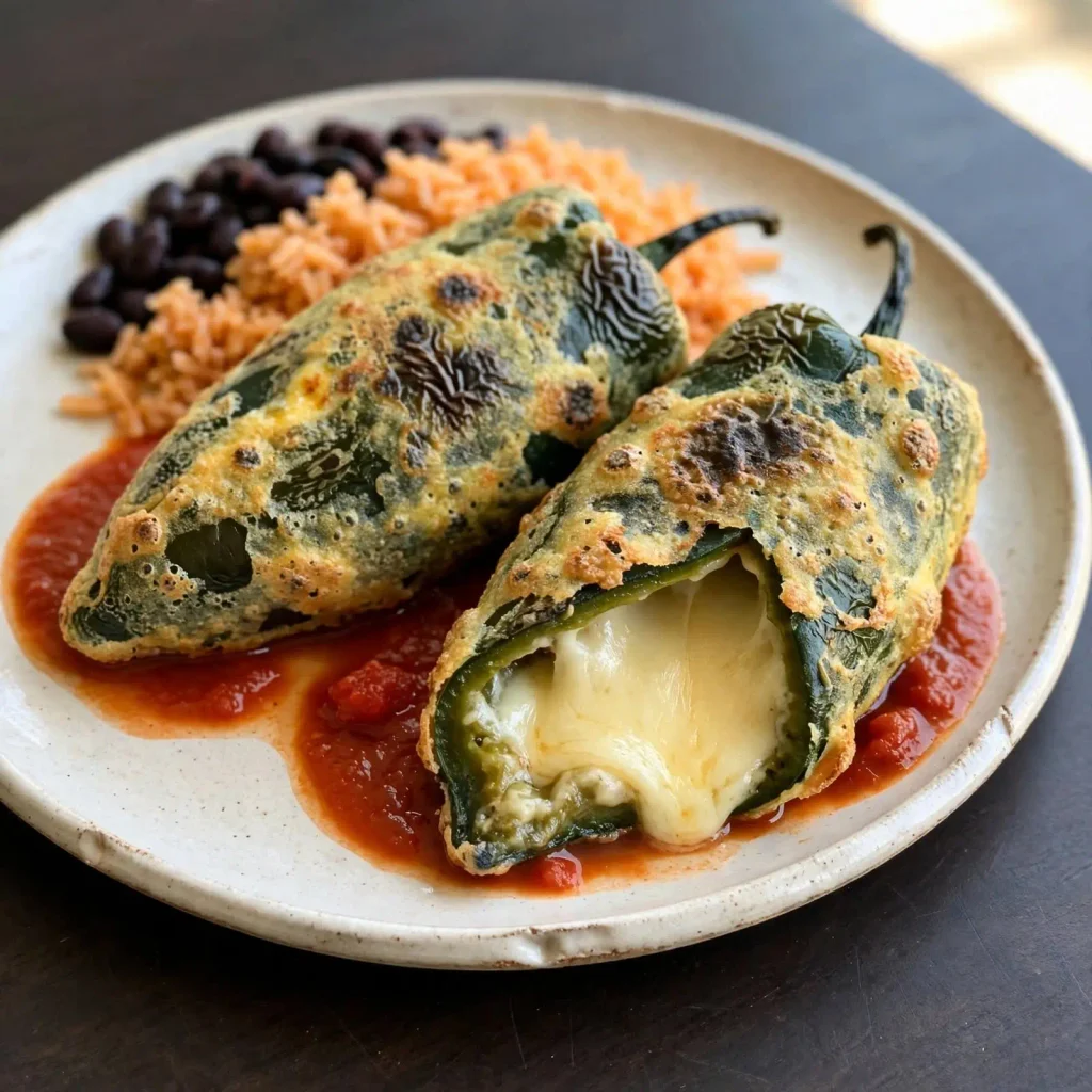 Chiles Rellenos
