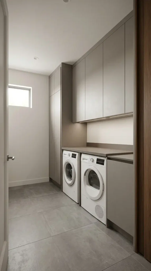 Laundry Room Design