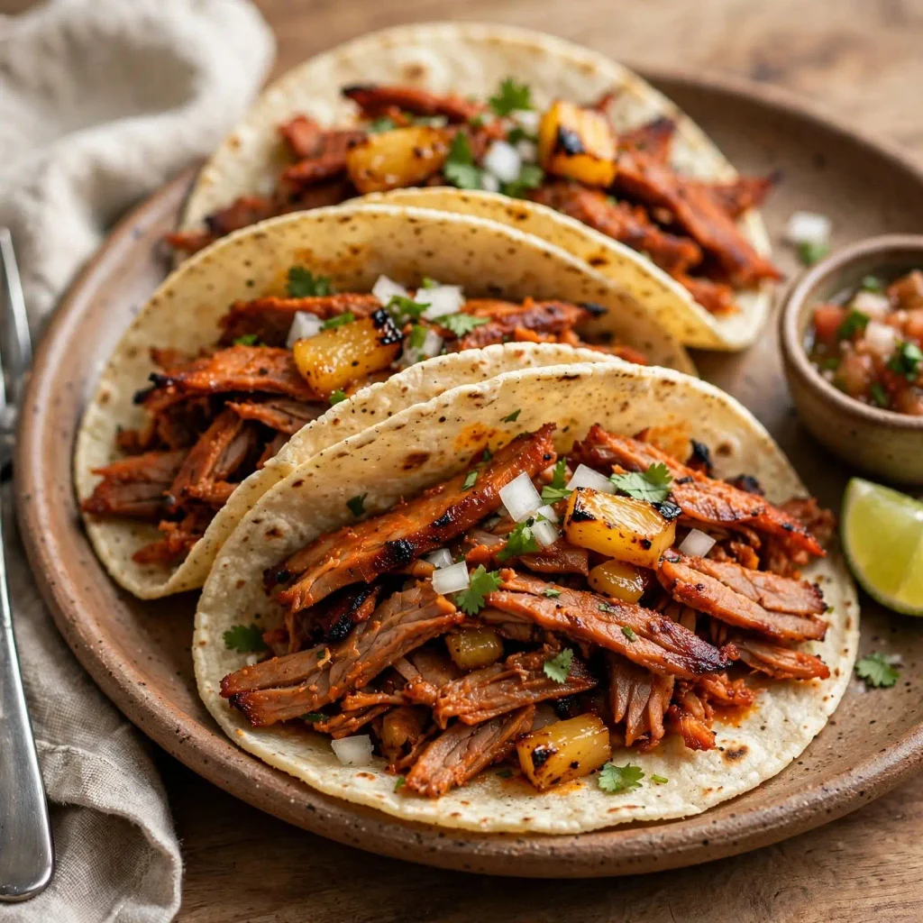 Tacos al Pastor
